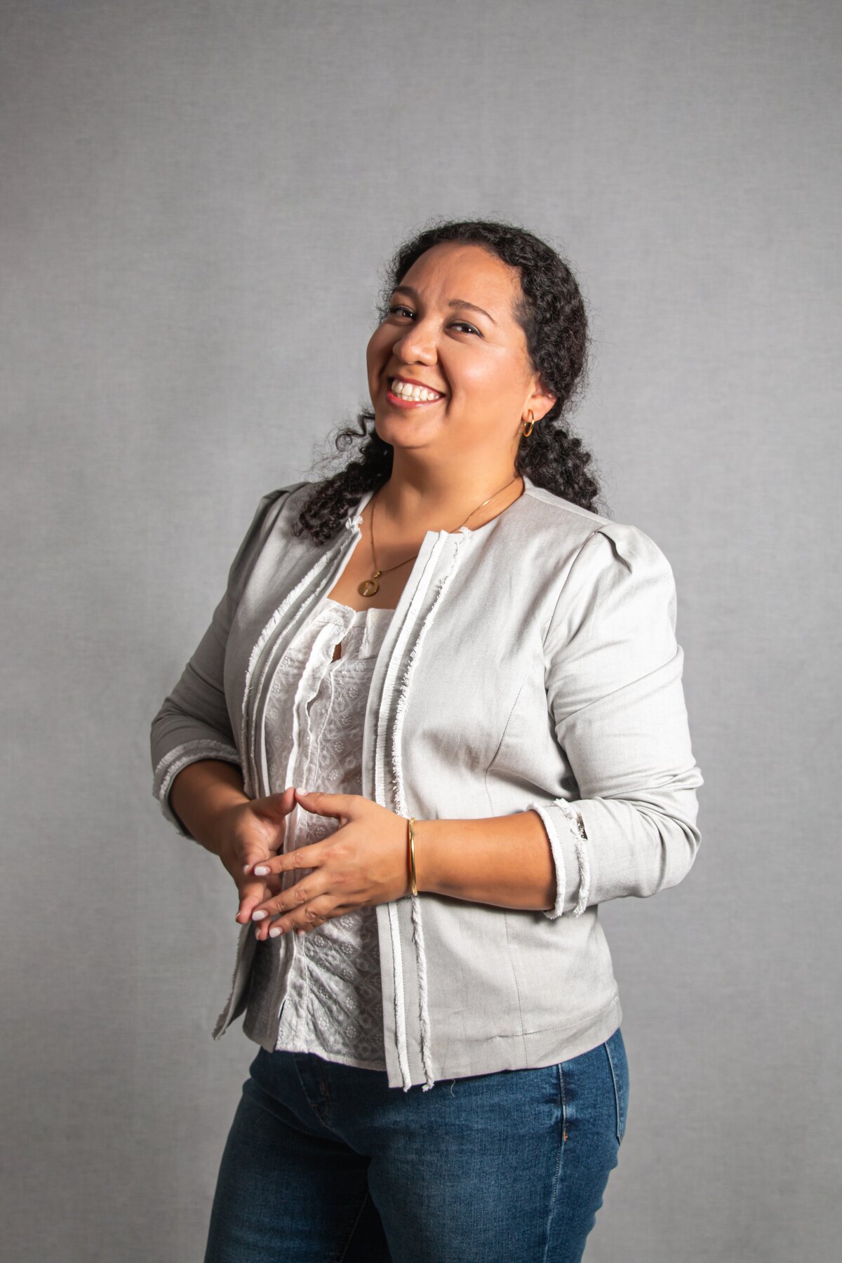 Corporate headshot