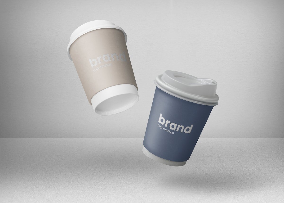 Cup mockup