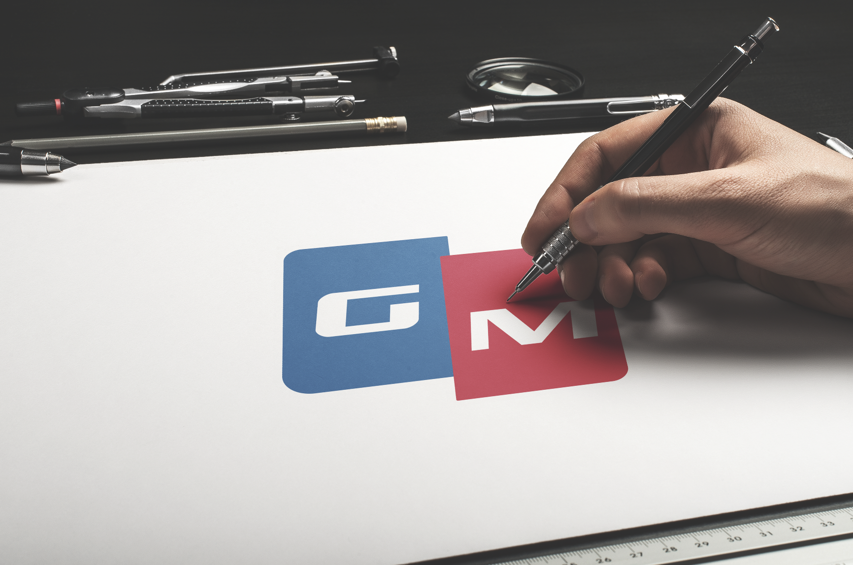 Gama logo