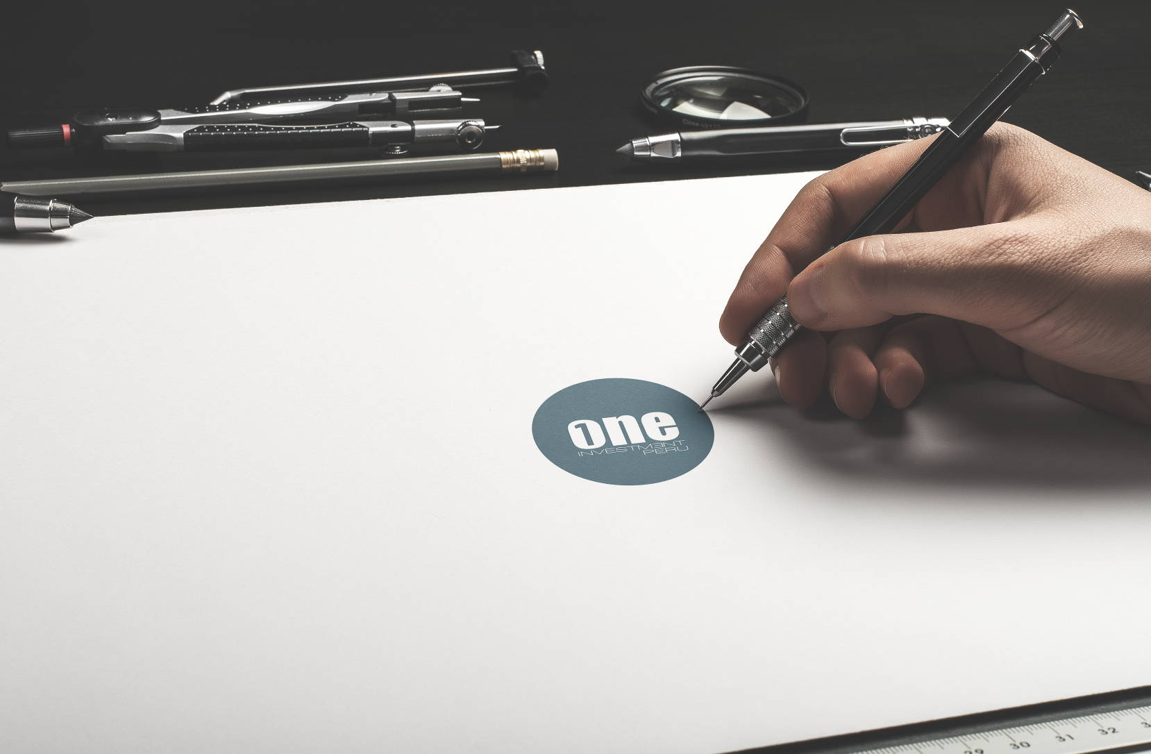 One Investment logo